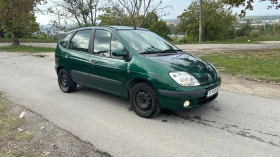 Renault Scenic Face 2003 1.9 Tdi Клима , снимка 3