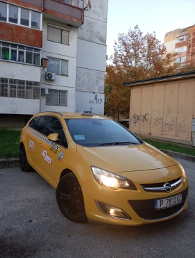 Opel Astra, снимка 7