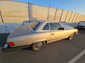 Mercedes-Benz SL 560* HARDTOP, снимка 4