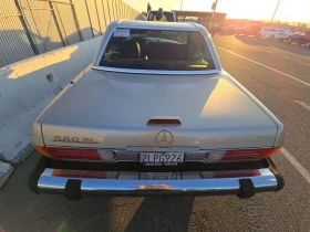 Mercedes-Benz SL 560* HARDTOP, снимка 5