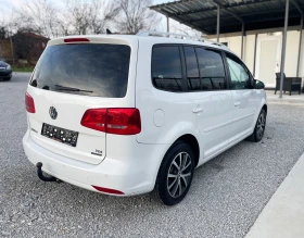 VW Touran 1.6TDI 105кс 134 хил.км, снимка 6