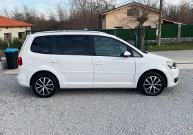 VW Touran 1.6TDI 105кс 134 хил.км, снимка 8