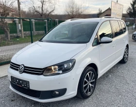 VW Touran 1.6TDI 105кс 134 хил.км, снимка 3