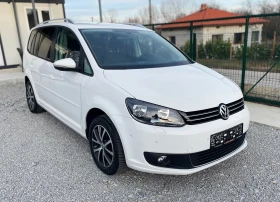 VW Touran 1.6TDI 105кс 134 хил.км, снимка 1