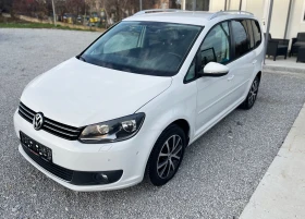 VW Touran 1.6TDI 105кс 134 хил.км, снимка 9