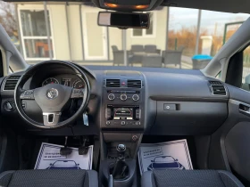 VW Touran 1.6TDI 105кс 134 хил.км, снимка 10