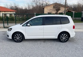 VW Touran 1.6TDI 105кс 134 хил.км, снимка 7