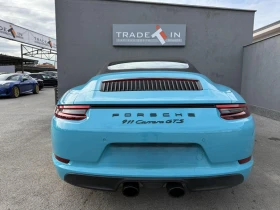 Porsche 911 CARRERA GTS CABRIO, снимка 5