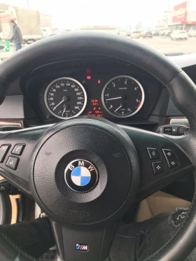 BMW 525 E61, снимка 8