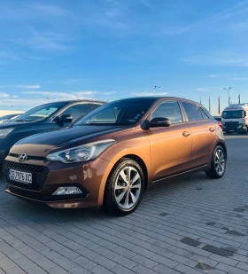 Hyundai I20, снимка 1