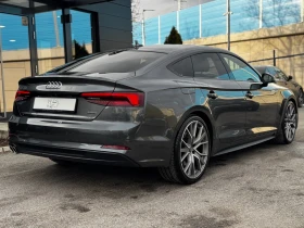 Audi A5 Sportback 50TDI quattro S-Line Edition PANO HUD, снимка 5