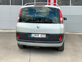 Renault Espace 1.9DCI KLIMATRONIK 6-СКОРОСТИ ЛИЗИНГ!!!, снимка 8