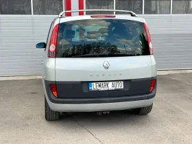 Renault Espace 1.9DCI KLIMATRONIK 6-СКОРОСТИ ЛИЗИНГ!!!, снимка 9