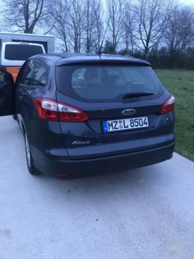 Ford Focus 1.6 dizel, снимка 12