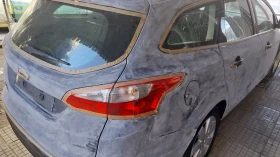 Ford Focus 1.6 dizel, снимка 9