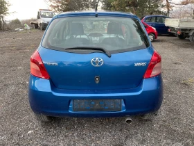 Toyota Yaris Vvt, снимка 5