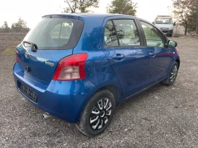 Toyota Yaris Vvt, снимка 4