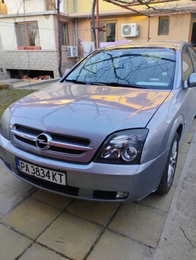     Opel Vectra 2.2