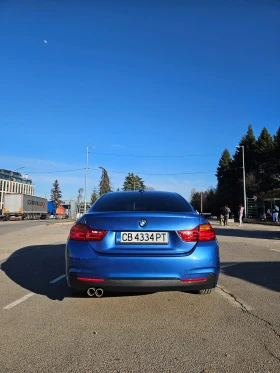 BMW 435 гранд купе, снимка 8