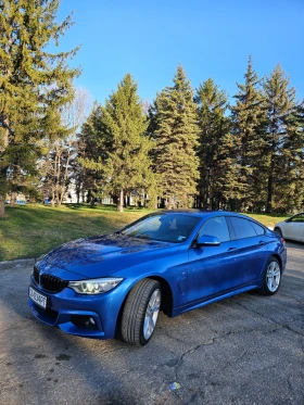 BMW 435 гранд купе, снимка 4