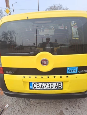 Fiat Qubo, снимка 3