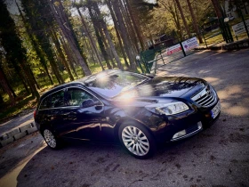 Снимка Opel Insignia