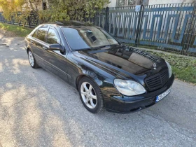 Обява за продажба на Mercedes-Benz S 320 ~6 000 лв. - изображение 2