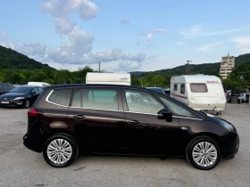 Opel Zafira 1.4i 7 = = 120 000. | Mobile.bg    2