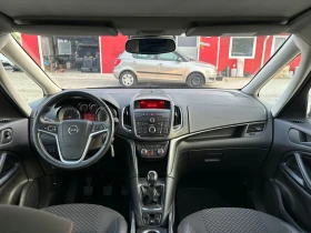 Opel Zafira 1.4i 7 = = 120 000. | Mobile.bg    11