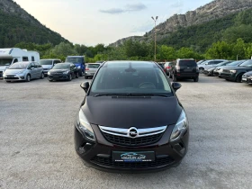 Opel Zafira 1.4i 7 = = 120 000. | Mobile.bg    8