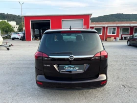 Opel Zafira 1.4i 7 = = 120 000. | Mobile.bg    4