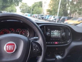 Обява за продажба на Fiat Doblo MAXI BASE / LPG ~14 660 лв. - изображение 10