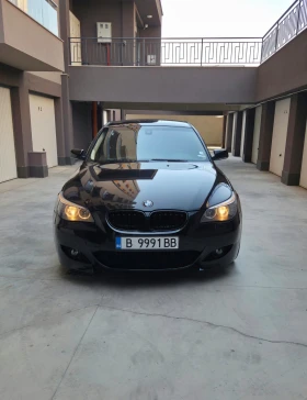 Обява за продажба на BMW 520 Газ.инж М-Пакет ~8 500 лв. - изображение 1
