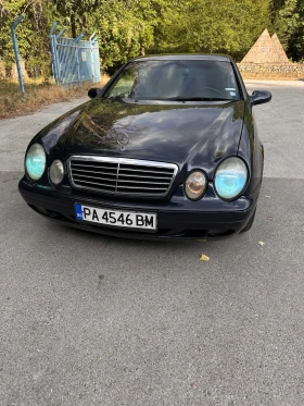 Mercedes-Benz CLK W208 | Mobile.bg    5