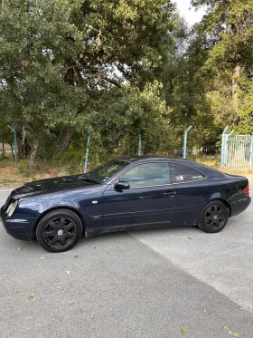 Mercedes-Benz CLK W208 | Mobile.bg    3