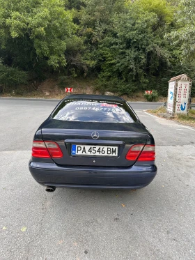 Mercedes-Benz CLK W208 | Mobile.bg    2