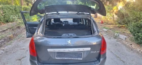 Обява за продажба на Peugeot 308 1.6hdi ~4 400 лв. - изображение 8