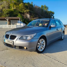 BMW 525 - 6800 лв. - 27761402 3