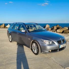 BMW 525 - 6800 лв. - 27761402 7
