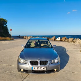 BMW 525 - 6800 лв. - 27761402 2