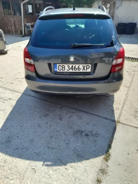 Skoda Fabia | Mobile.bg    2