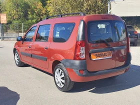 Dacia Logan 1.6MPI* 7* KLIMA*  | Mobile.bg    6