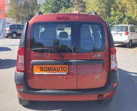 Dacia Logan 1.6MPI* 7* KLIMA*  | Mobile.bg    5