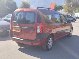 Dacia Logan 1.6MPI* 7* KLIMA*  | Mobile.bg    4