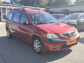 Dacia Logan 1.6MPI* 7* KLIMA*  | Mobile.bg    3