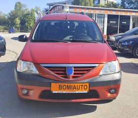 Dacia Logan 1.6MPI* 7* KLIMA*  | Mobile.bg    2