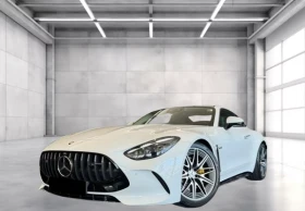 Mercedes-Benz AMG GT 55 Coupe = Premium Plus = Гаранция