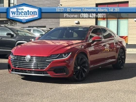  VW Arteon
