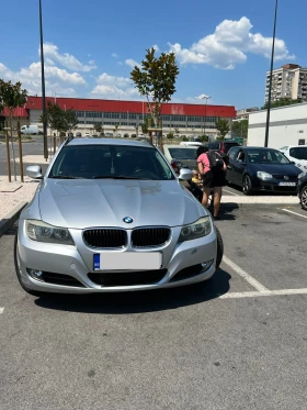     BMW 320 FACELIFT