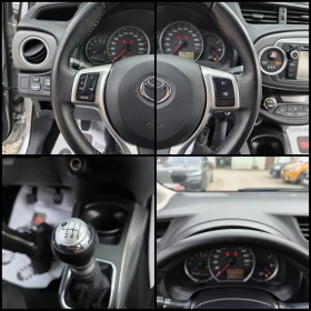 Toyota Yaris 1.4D-4D/90../KAMERA/ / | Mobile.bg    8